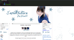 Desktop Screenshot of japankultura.gportal.hu