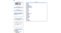 Desktop Screenshot of damiensargue-fansite.gportal.hu