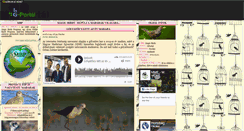 Desktop Screenshot of magic-birds.gportal.hu