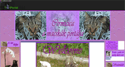 Desktop Screenshot of cirmicica.gportal.hu