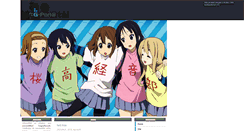 Desktop Screenshot of nekochan.gportal.hu
